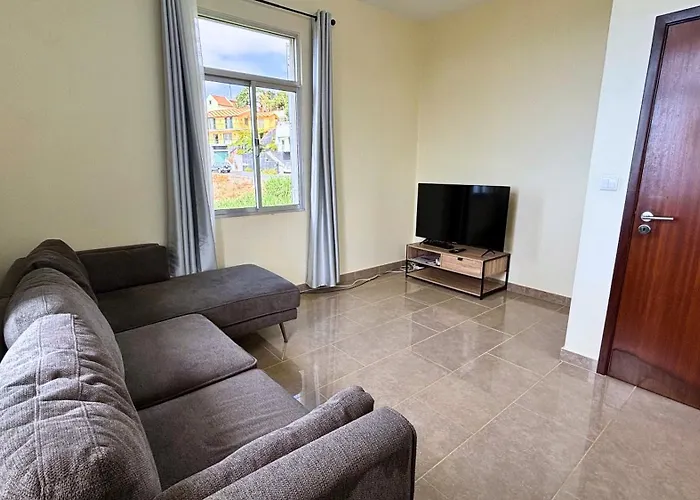 Carmelita House 2 * Рибейра-Брава
